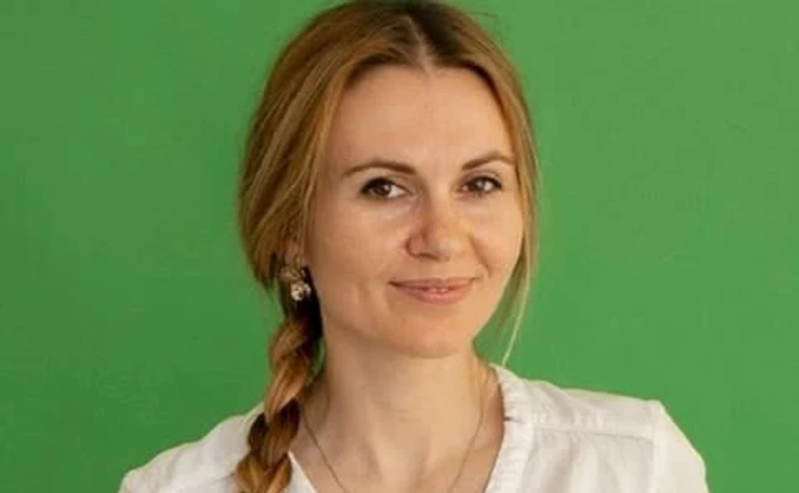 Скороход заявила, що у її немовляти підтвердили коронавірус