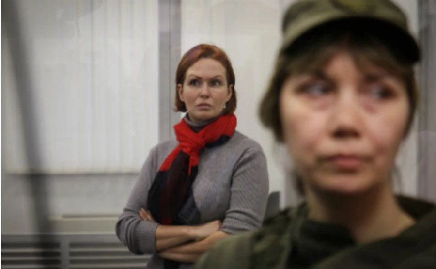 Справа Шеремета: підозрювана відмовилась від поліграфа, бо не довіряє експертам