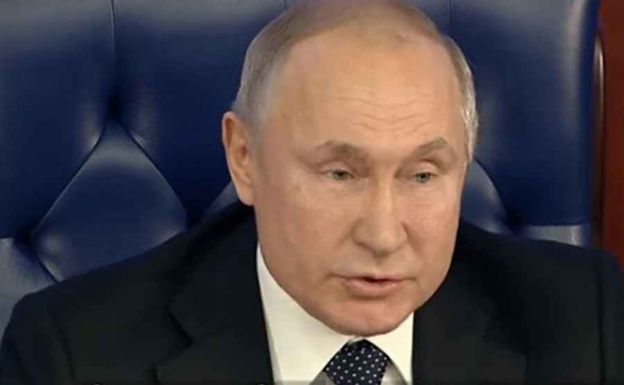 Головний рабин Польщі відповів Путіну на антисемітську свиню
