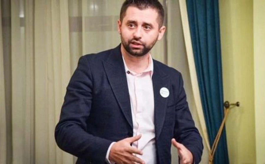 Арахамія пояснив, чому звільнив свого заступника