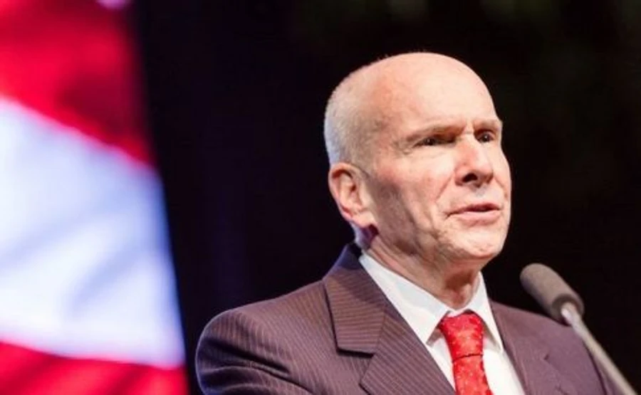 Советник Помпео уходит в отставку на фоне скандала с Украиной