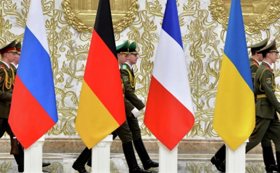 Советники глав государств нормандского формата завершили переговоры — посол