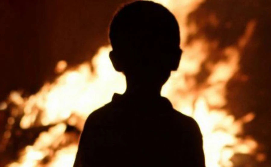 Четверо детей погибли при пожаре в Одесской области