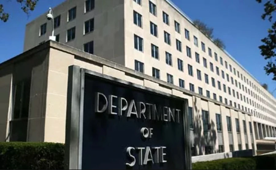 Держдеп: Бачимо зростання втручання РФ у внутрішні справи України