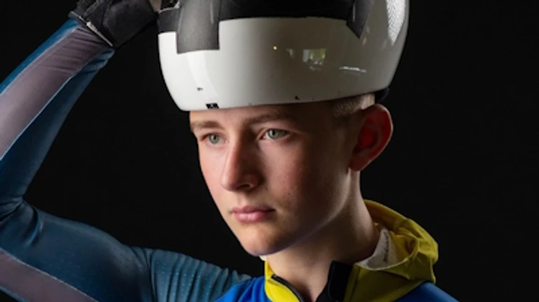 Коли вже зробив понад тисячу спусків, ти не боїшся. Інтерв'ю чемпіона світу U-20 зі скелетону Ярослава Лавренюка