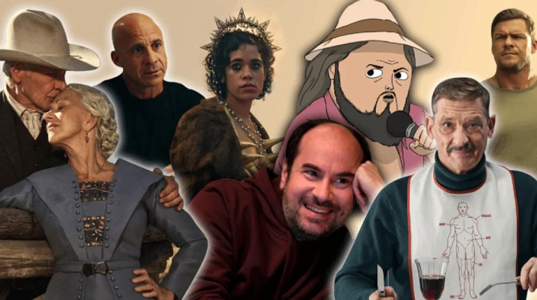 Возвращение Черного ястреба, лондонские феминистки и ковбой Гаррисон Форд: ТОП-7 лучших сериалов марта