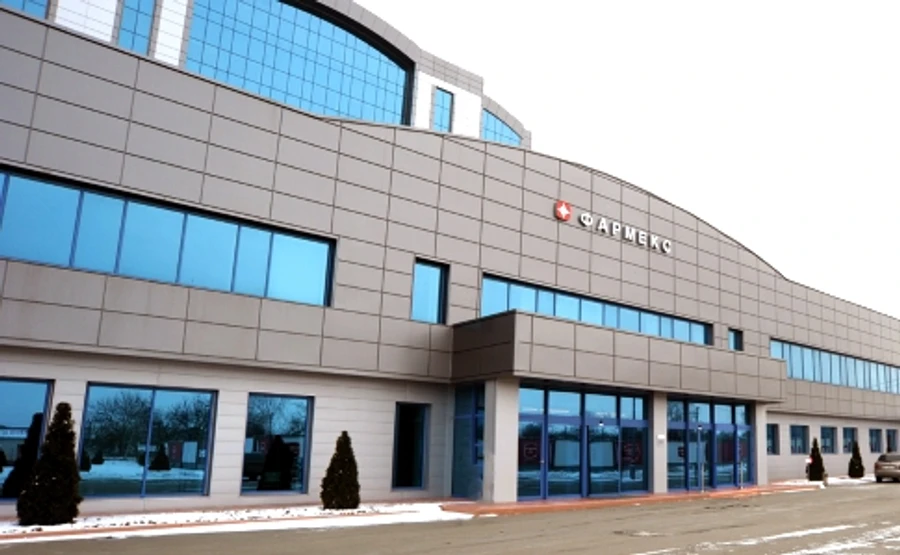 Бориспольский фармзавод экс-депутата Госдумы РФ арестован