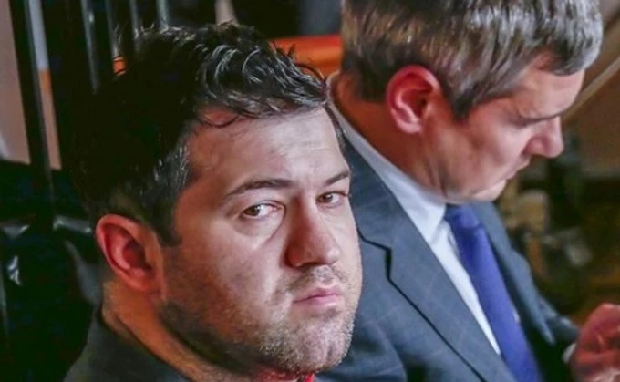 Суд отправил Насирова под стражу с альтернативой внесения залога в 100 млн грн