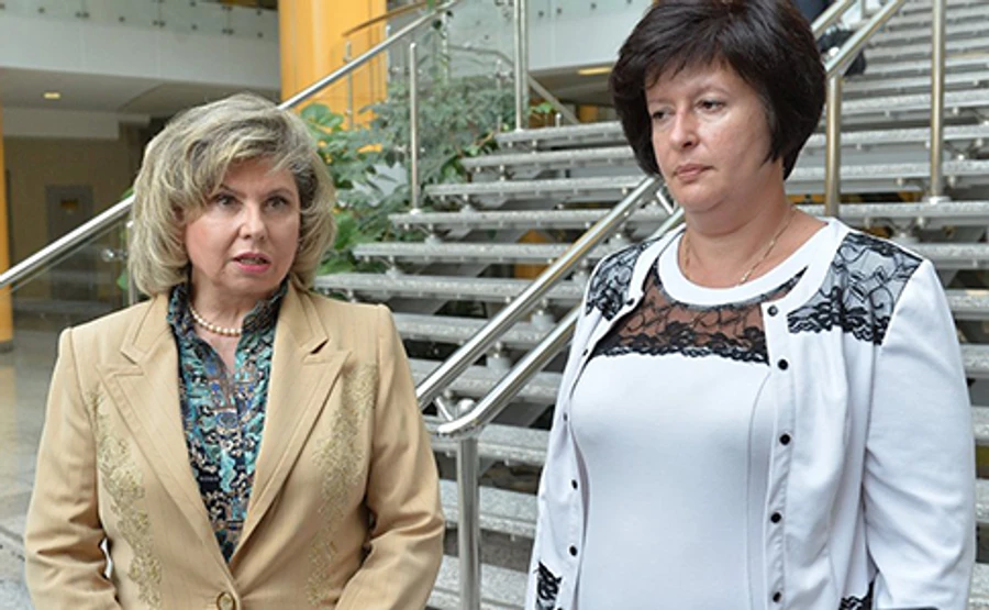 Омбудсмен: в ближайшее время из Крыма передадут 18 заключенных 