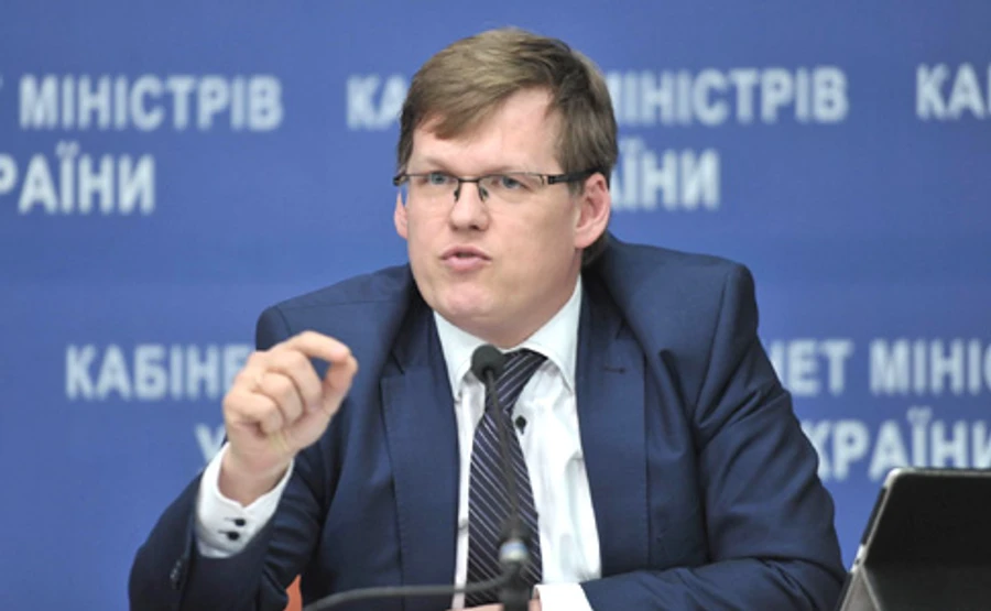 Розенко заявив, що будинок в Погребах – не його, а матері