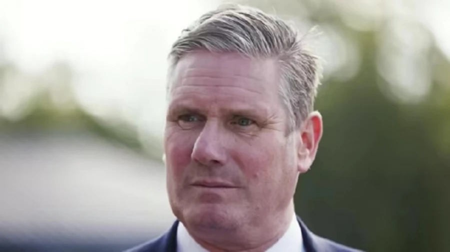 Стармер заявив, що готовий ввести британські війська в Україну для забезпечення мирних угод