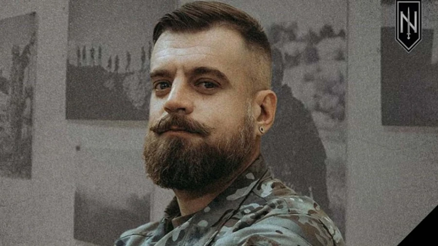 Ukrainian photographer and historian Ihor Klymovych killed in action