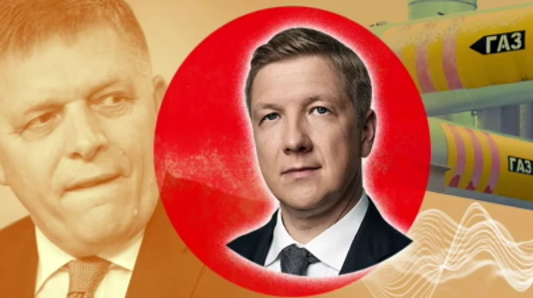 Чому припинення транзиту російського газу призвело до істерик Словаччини і Придністров'я? Пояснює Андрій Коболєв