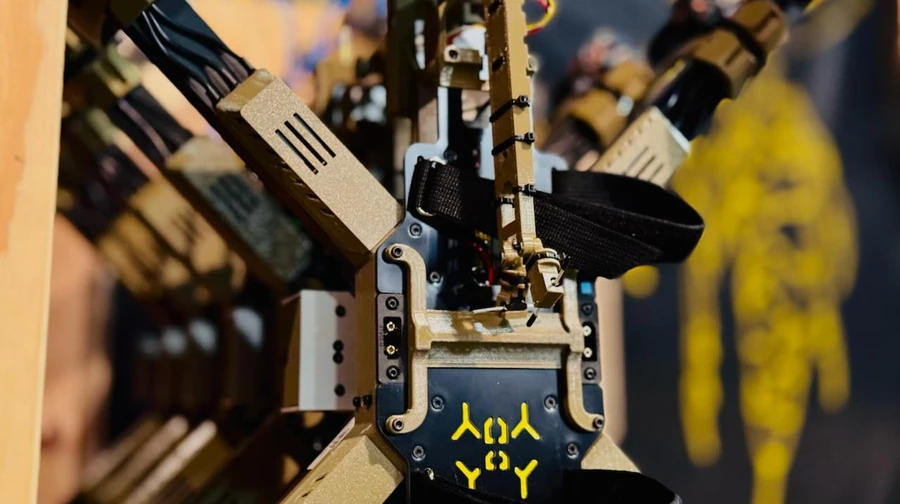 Wild Hornets drones have destroyed over 600 Russian Shahed and Gerbera drones