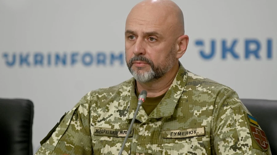 Chief surgeon of Ukrainian Armed Forces: Nature of battlefield wounds has changed dramatically, over 80% now caused by shrapnel