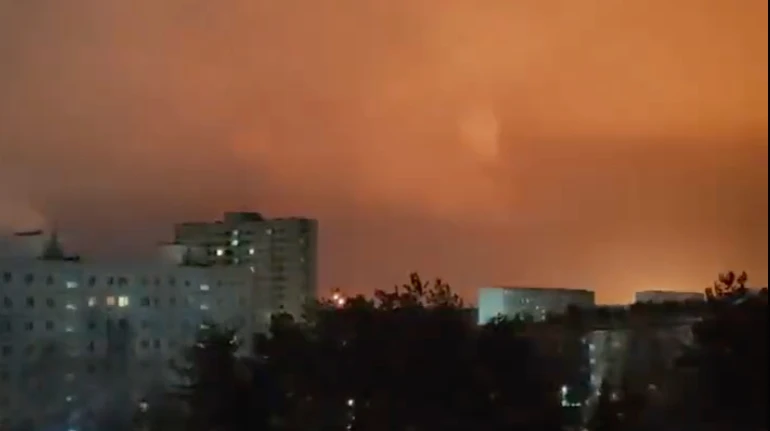 Дрони атакували Сизранський НПЗ в Росії – соцмережі