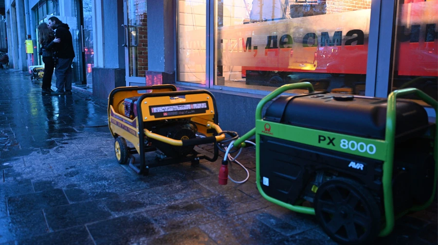 Kyiv receives 130 generators from Poland