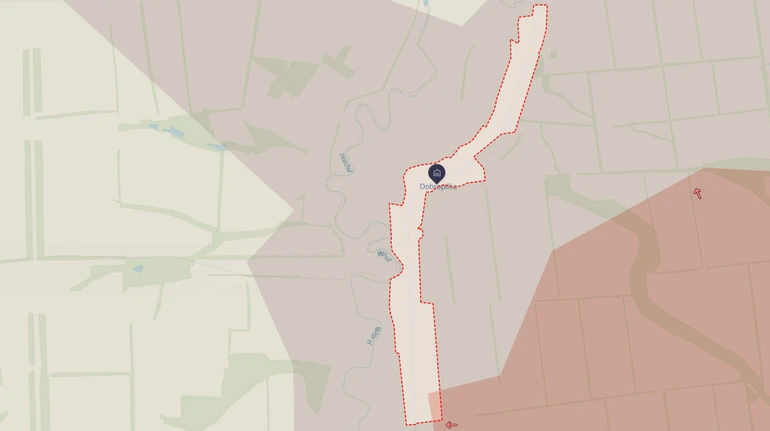 DeepState: Russians advance near two settlements in Zaporizhzhia Oblast – photos