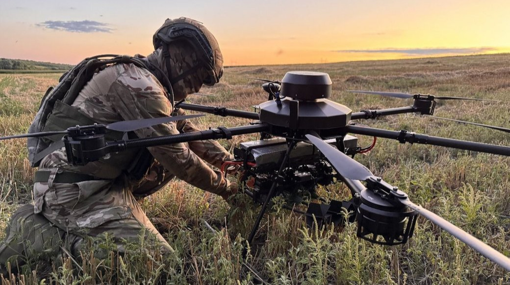 Ukrainian forces killed nearly 700 Russian troops using remote mining in February