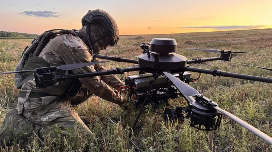 Ukrainian forces killed nearly 700 Russian troops using remote mining in February