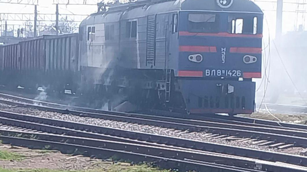 Russians resume strikes on Ukraine's railway: 500 passengers evacuated in Dnipropetrovsk Oblast