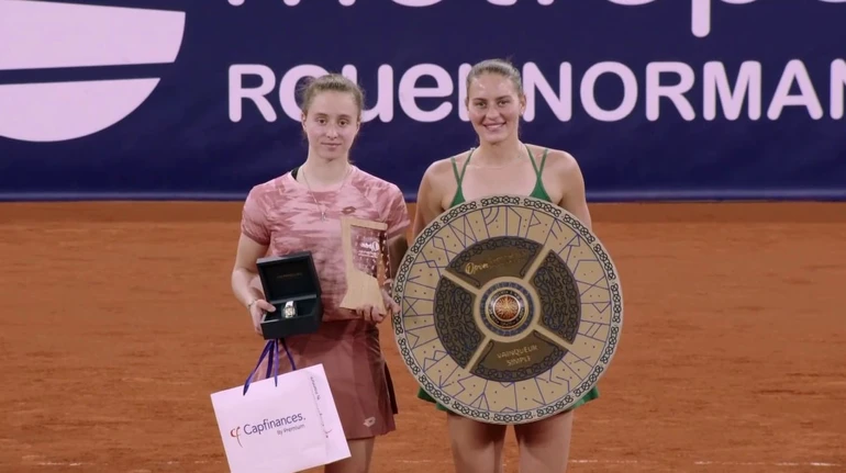 Доминация украинок в Руане: ожидаемый титул Костюк и сенсационный прорыв Подрез