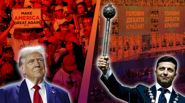 Уроки Зеленського для Трампа