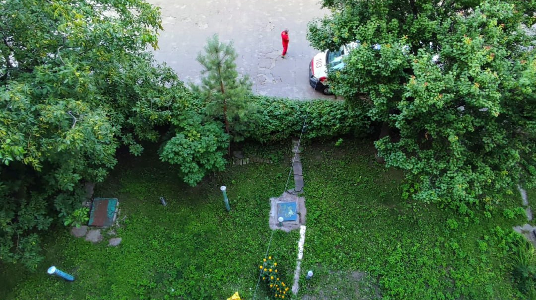У Харкові загинула трирічна дитина, випавши з вікна п'ятого поверху