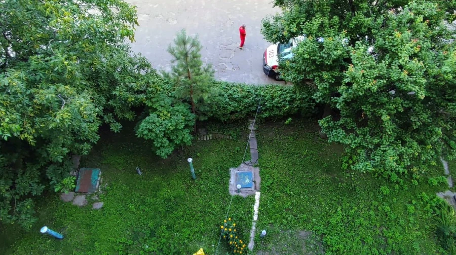 У Харкові загинула трирічна дитина, випавши з вікна п'ятого поверху