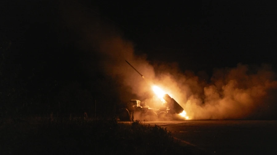 Россияне штурмовали Покровское и Кураховское направления более 100 раз – Генштаб