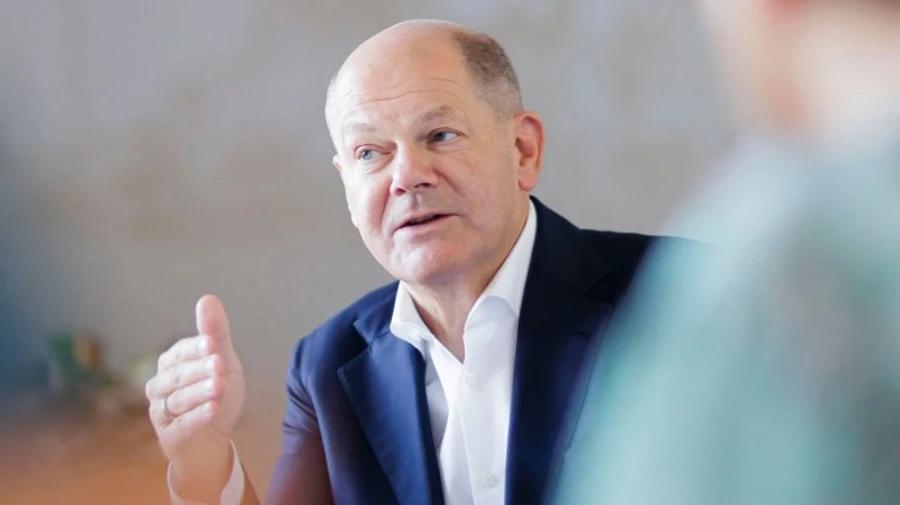 Scholz reiterates his desire to speak with Putin soon