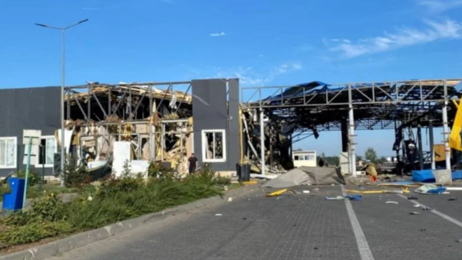 Ukraine to provide shelters at all border crossing points by the end of 2026