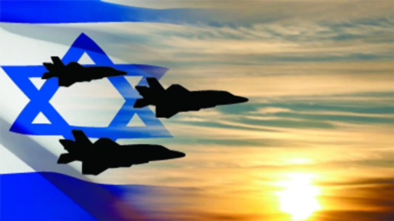 Ізраїль завершив удари відплати по Ірану