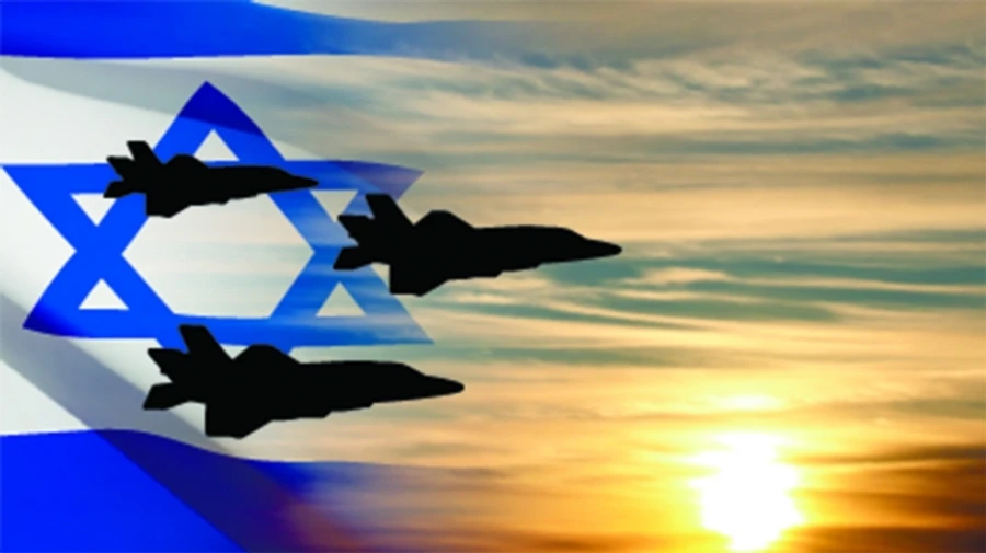 Ізраїль завершив удари відплати по Ірану