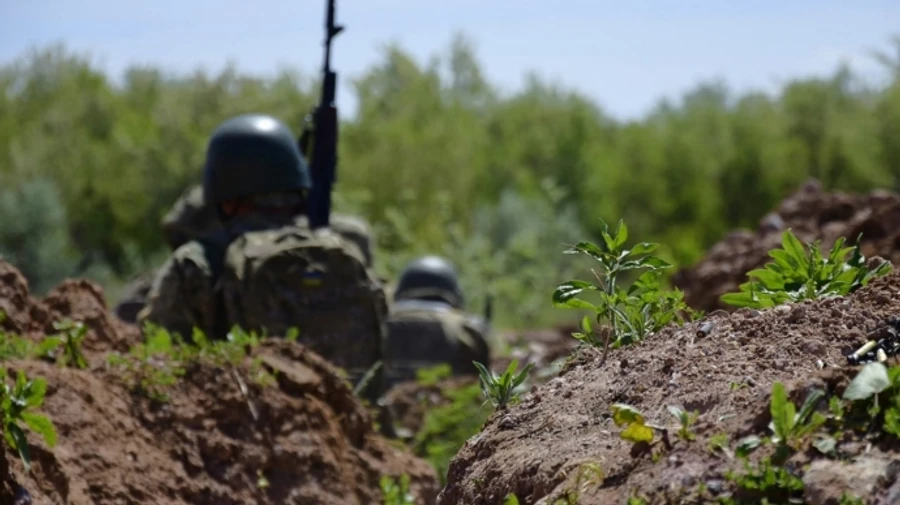 Russians trying to break through Ukrainian defences on Pokrovsk front, launching 46 assaults – Ukraine's General Staff