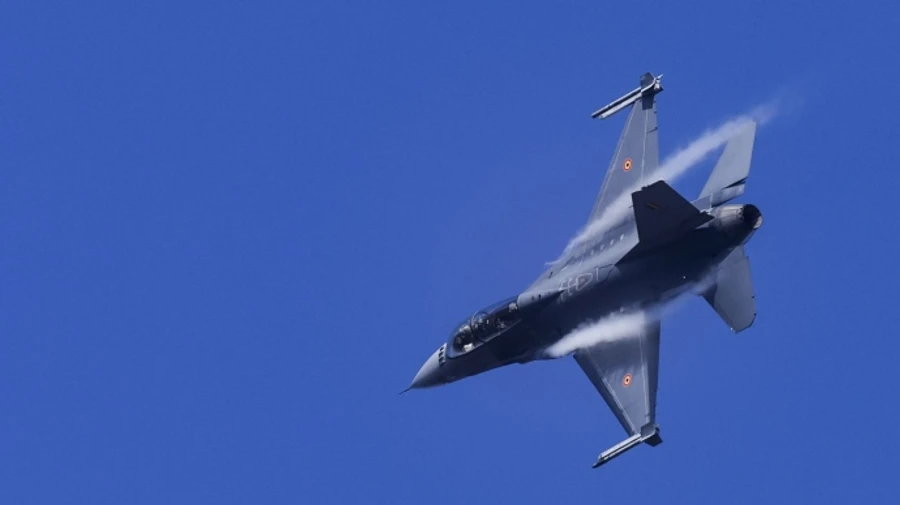 Норвегія передасть Україні шість літаків F-16, перші надійдуть вже цього року