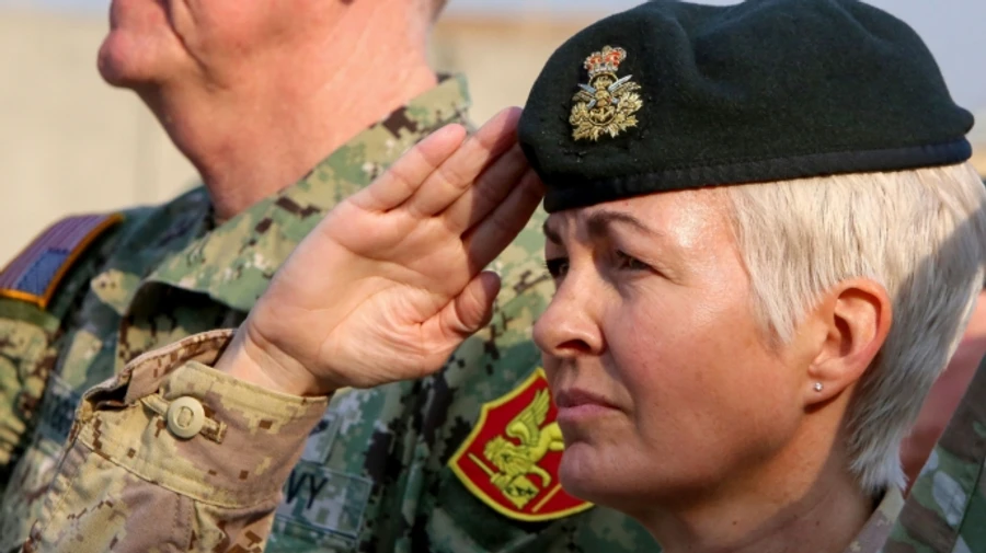 Збройні сили Канади вперше очолить жінка