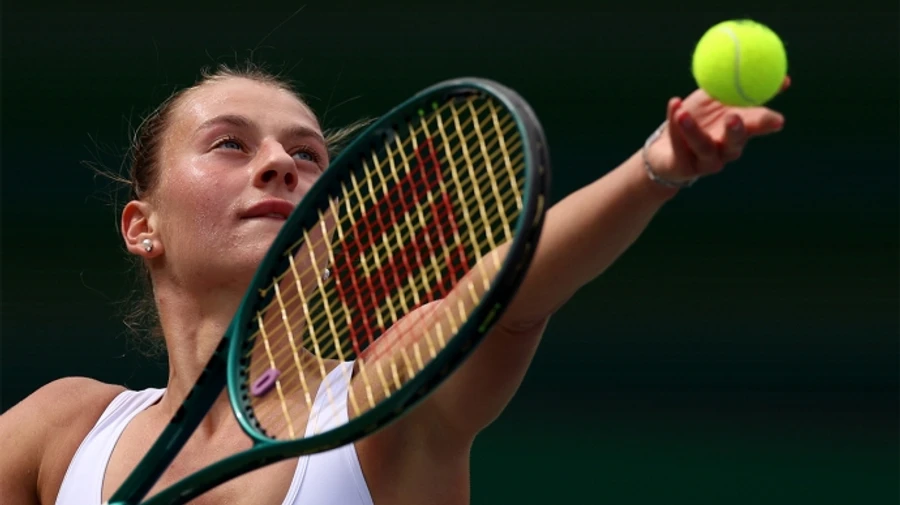 WTA ratings: Kostyuk reaches top 20 for first time, Svitolina remains Ukraine's number one