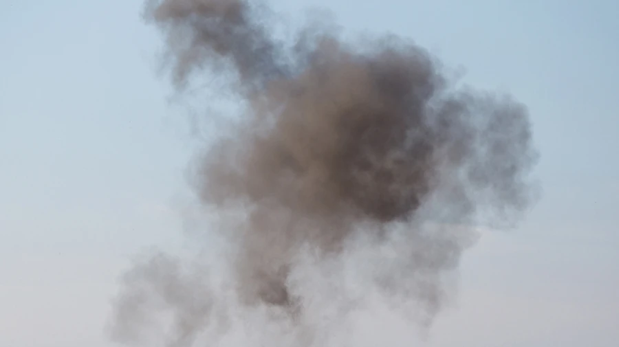 Russians attack Sumy Oblast with guided bombs, injuring 2 children