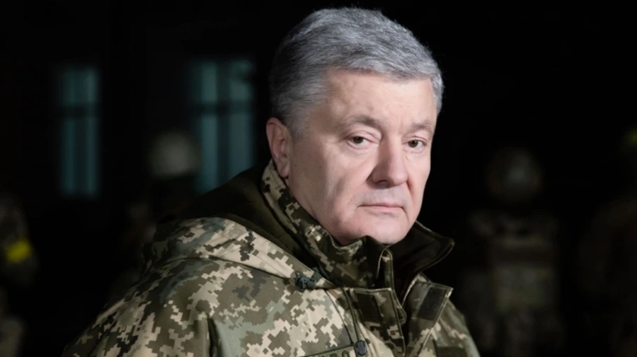 В Раді заявили, що підписали відрядження Порошенка за кордон