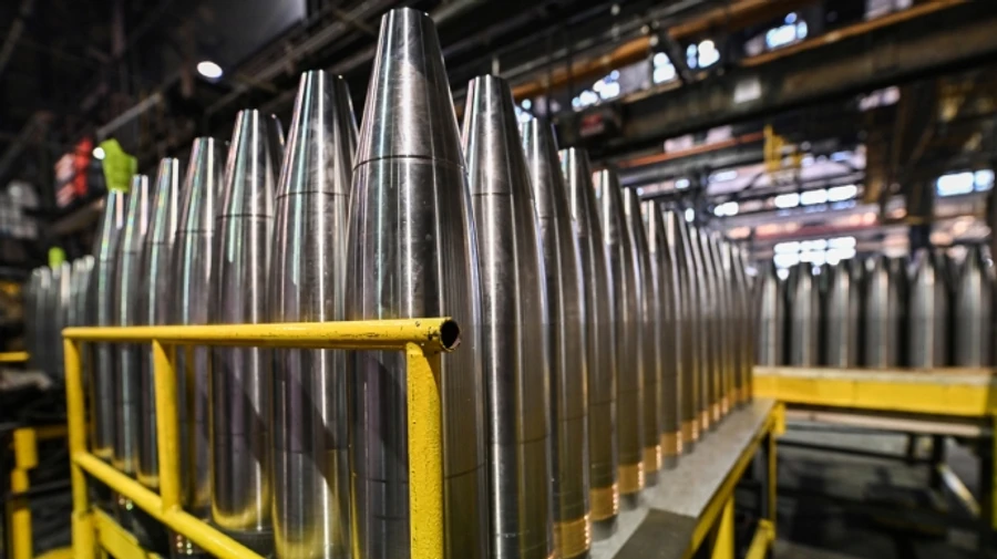 Belgium to donate €200 million to Czech initiative to transfer 800,000 shells to Ukraine