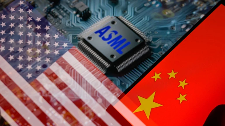 От нее зависят все компании мира. Как фирма из Эйндховена оказалась в эпицентре войны чипов между США и Китаем. История ASML