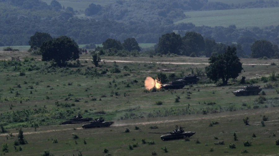 NATO will hold large-scale exercises simulating Russian attack