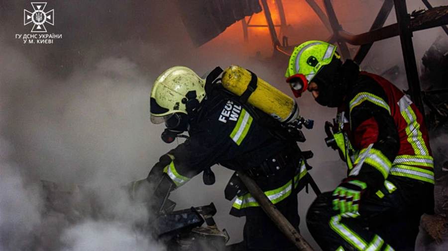 Russian attack on Kyiv on 29 December: Death toll rises to 32