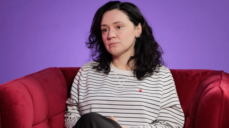 Елена Розвадовская: Надо отойти от иллюзии, что ребенок ничего не почувствует, когда вокруг бушует война