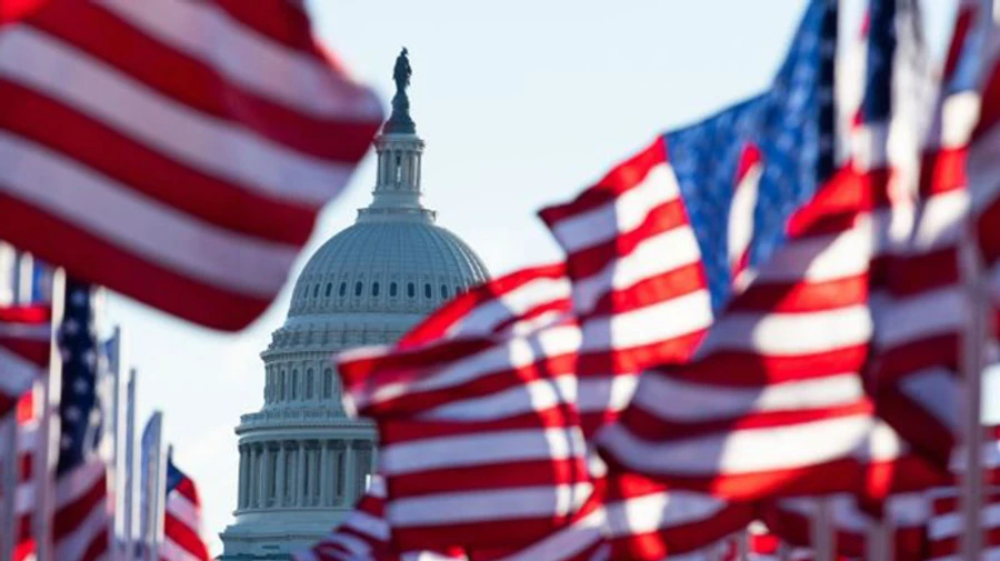 Конгресс США может не договориться о границе и помощи Украине в этом году - СМИ