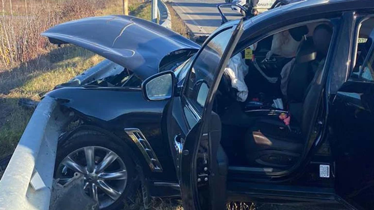 ДТП із загиблим на Тернопільщині: ЗМІ пишуть, що син судді виїхав на зустрічну смугу