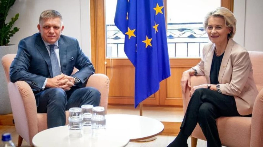 Slovakia will not supply Ukraine with weapons – new Slovakian Prime Minister