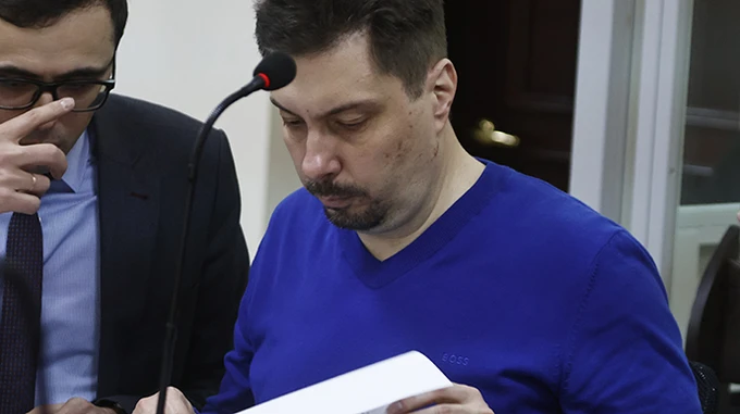 Князеву в четвертый раз уменьшили залог и оставили под стражей
