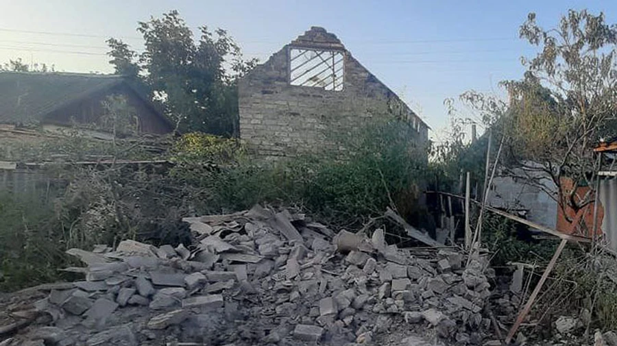 Shahed drone hits building in Mykolaiv Oblast, 2 missiles downed over Dnipropetrovsk Oblast